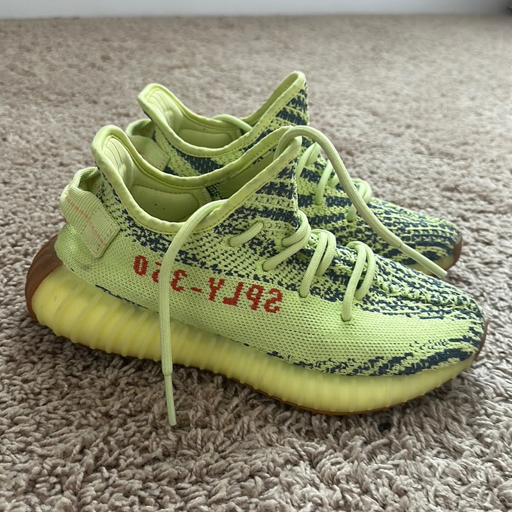 Adidas YEEZY boots 350